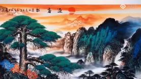 吴京亮相中兴手机龙年宣传片，展现中兴5G手机硬科技实力！